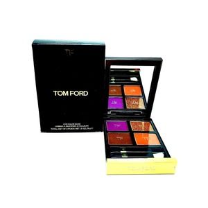 Tom Ford Eye Color Quad 23 African Violet
